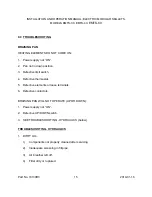 Preview for 15 page of Crown EMTS-30 Installation & Operation Manual