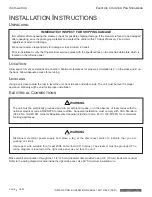 Preview for 6 page of Crown EPX-3 Installation & Operation Manual