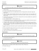 Preview for 10 page of Crown EPX-3 Installation & Operation Manual