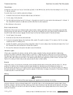 Preview for 16 page of Crown EPX-3 Installation & Operation Manual