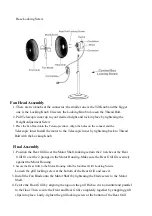 Preview for 3 page of Crown FD-40MC Instruction Manual