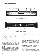 Предварительный просмотр 10 страницы Crown FM Two Service Manual