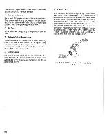 Предварительный просмотр 12 страницы Crown FM Two Service Manual