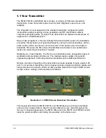 Предварительный просмотр 8 страницы Crown FM150 User Manual