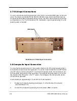 Предварительный просмотр 30 страницы Crown FM150 User Manual