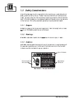 Предварительный просмотр 8 страницы Crown FM2000A User Manual