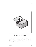 Предварительный просмотр 9 страницы Crown FM2000A User Manual