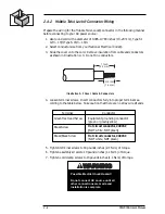 Предварительный просмотр 12 страницы Crown FM2000A User Manual