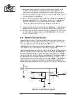 Предварительный просмотр 14 страницы Crown FM2000A User Manual