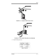 Предварительный просмотр 19 страницы Crown FM250G User Manual