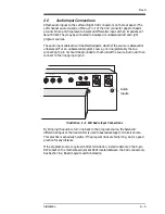 Предварительный просмотр 25 страницы Crown FM250G User Manual