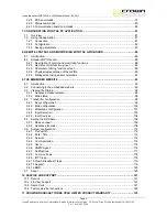 Предварительный просмотр 4 страницы Crown FME 1000W User Manual