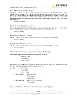 Предварительный просмотр 59 страницы Crown FME 1000W User Manual