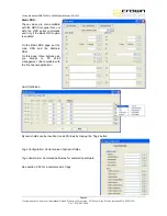 Предварительный просмотр 84 страницы Crown FME 1000W User Manual