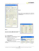 Предварительный просмотр 87 страницы Crown FME 1000W User Manual