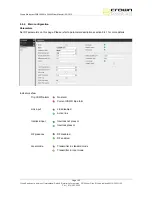 Предварительный просмотр 100 страницы Crown FME 1000W User Manual