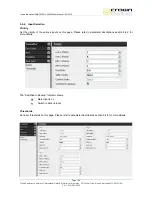 Предварительный просмотр 103 страницы Crown FME 1000W User Manual