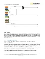 Предварительный просмотр 13 страницы Crown FME 100W User Manual