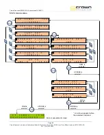 Предварительный просмотр 49 страницы Crown FME 100W User Manual