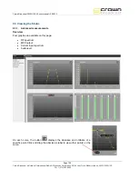 Предварительный просмотр 100 страницы Crown FME 100W User Manual