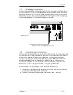 Preview for 25 page of Crown FMX100 User Manual