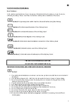 Preview for 2 page of Crown FX 1560X User Manual