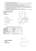 Preview for 3 page of Crown FX 1560X User Manual