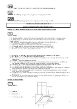 Preview for 8 page of Crown FX 1560X User Manual