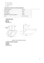 Preview for 9 page of Crown FX 1560X User Manual