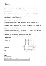 Preview for 14 page of Crown FX 1560X User Manual