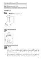 Preview for 20 page of Crown FX 1560X User Manual