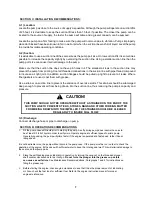 Preview for 7 page of Crown G19 Installation And Operation Manual