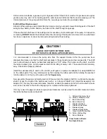 Preview for 9 page of Crown G19 Installation And Operation Manual