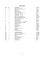 Preview for 16 page of Crown G19 Installation And Operation Manual