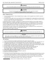 Preview for 7 page of Crown GC-12 Installation & Operation Manual