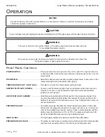 Preview for 8 page of Crown GC-12 Installation & Operation Manual