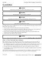 Preview for 10 page of Crown GC-12 Installation & Operation Manual