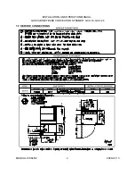 Preview for 4 page of Crown GCX-16 Installation & Operation Manual