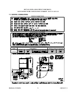 Preview for 5 page of Crown GCX-16 Installation & Operation Manual