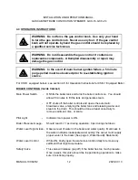 Preview for 12 page of Crown GCX-16 Installation & Operation Manual