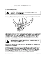 Preview for 20 page of Crown GCX-16 Installation & Operation Manual