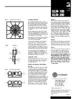 Preview for 2 page of Crown GLM-100 Datasheet