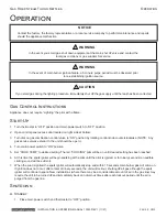 Preview for 9 page of Crown GLT-100 Installation & Operation Manual