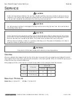 Preview for 15 page of Crown GLT-100 Installation & Operation Manual