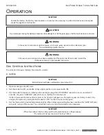 Preview for 8 page of Crown GLT-20 Installation & Operation Manual