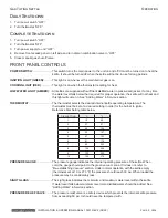 Preview for 9 page of Crown GLT-40F Installation & Operation Manual