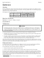 Preview for 15 page of Crown GLT-40F Installation & Operation Manual