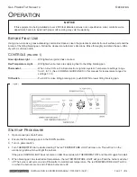 Preview for 7 page of Crown GLTS-30 Installation & Operation Manual