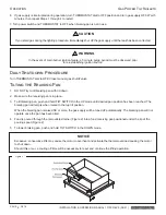 Preview for 8 page of Crown GLTS-30 Installation & Operation Manual