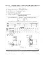 Preview for 4 page of Crown GMT-10-10 Installation And Operation Manual